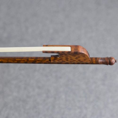  Vingobow Music VingoBow 4/4 Size SNAKEWOOD Baroque Cello Bow, Art No. 610C