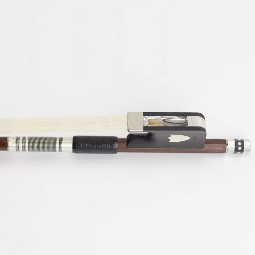  Vingobow Music VingoBow Full Size PERNAMBUCO Wood Material Cello Bow For Professional Players! Deep and Poweful SOUND, Natural Horse Hair!! Art No.430C