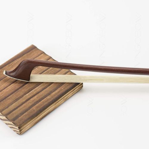  Vingobow Music VingoBow Full Size PERNAMBUCO Wood Material Cello Bow For Professional Players! Deep and Poweful SOUND, Natural Horse Hair!! Art No.430C