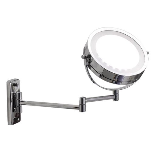 Vinmax Led Lighted Makeup Mirror&Led Bathroom Mirror& Dual Arm Extend 2-Face Makeup Mirror&...