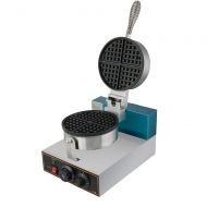 /Waffle Maker-Non-stick American Waffler Maker-Stainless Steel Belgian Waffle Baker Machine-Vinmax