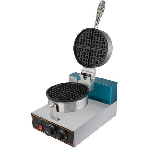  Waffle Maker-Non-stick American Waffler Maker-Stainless Steel Belgian Waffle Baker Machine-Vinmax