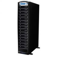 Vinpower Digital SharkBlu Blu-ray/DVD/CD Daisy-Chainable Tower Duplicator (HDD to 15-Target)