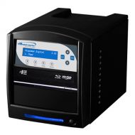 Vinpower Digital SharkBluCP Blu-ray/DVD/CD Tower Duplicator with Multi-File Copy Protection (HDD to 1-Target)