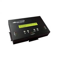 Vinpower Digital 1:2 SATA 2.5 & 3.5 Hard Disk Drive/Solid State Drive (HDD/SSD) Clone Duplicator Sanitizer