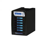 Vinpower Digital HDDShark Turbo 1 to 5 Standalone SATA Hard Drive Duplicator Supports 2.5 and 3.5 HDD SSD Transfer Speed 150MB/Sec