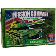 Board Games - Military Milton Bradley Mission Command: Land Game