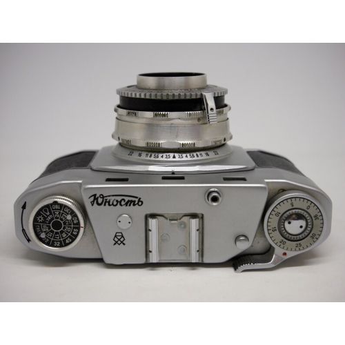  Etsy Rangefinder Film Camera Junost ,Camera Yunost. Made by GOMZ (LOMO) camera Youth,collector's camera,retro camera,rare camera,old camera,lens