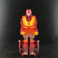 /VintageToyHunter 1986 G1 Transformer Autobot Cars Hot Rod. Figure only without accessories.