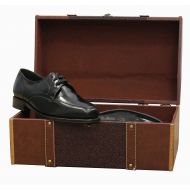 Vintiquewise(TM) Decorative Shoe Shelf Box