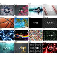 VinylSkins1 Choose Any 1 Vinyl DecalSkin Design for Sony Vaio NR Series Laptop Lid