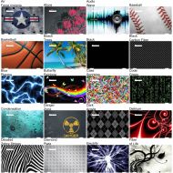 VinylSkins1 Choose Any 1 Vinyl Decal/Skin Design for Lenovo Ideapad Yoga 2 Pro 13 Laptop Lid