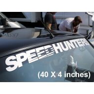 /Vinylxpert Speedhunters 40x 4 inches decal sticker jdm racing drift hoonigan