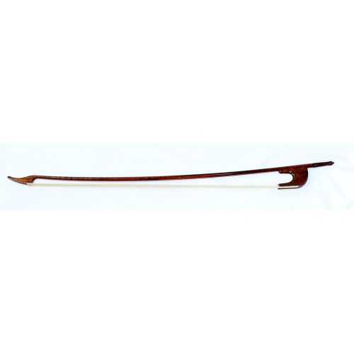  Vio Music Master Old German Baroque Style Beautiful Snakewood Double Bass Bow