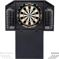 Viper by GLD Products Resolute Dart Backboard, Black