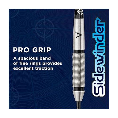  Viper Sidewinder 80% Tungsten Steel Tip Darts