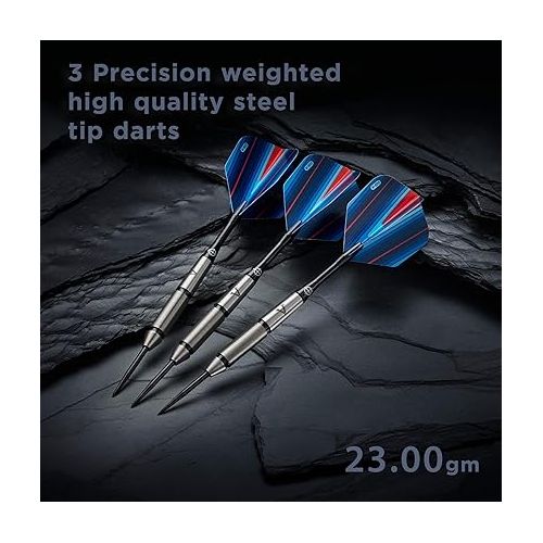  Viper Sidewinder 80% Tungsten Steel Tip Darts