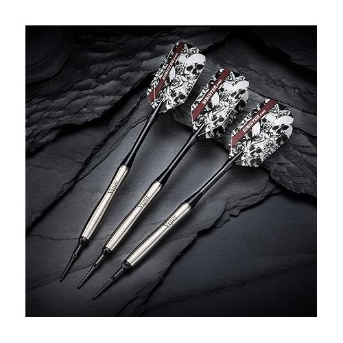  Viper Sinister 95% Tungsten Soft Tip Darts