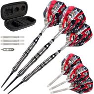 Viper Blitz 95% Tungsten Steel Tip Darts with Storage/Travel Case