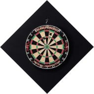 Viper EVA V-Foam Dartboard Surround Wall Protector , Black