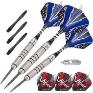 Viper Cold Steel 80% Tungsten Steel Tip Darts