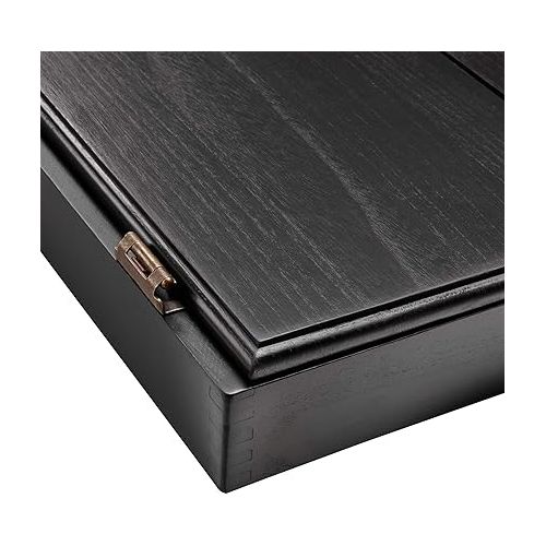  Viper Hudson Sisal/Bristle Steel Tip Dartboard Cabinet
