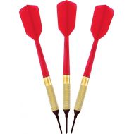 Viper by GLD Products Commercial Soft Tip Bar/Pub Darts, Red, 13 Grams (45 Pack),One Size,37-1300-02