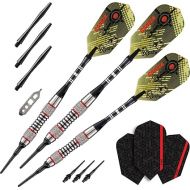 Viper Ranger 80% Tungsten Soft Tip Darts