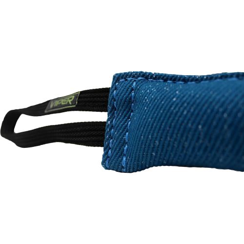  Viper VS1166-2 40 cm. L x 60 mm. Synthetic Linen Tug with One Handle44; Blue