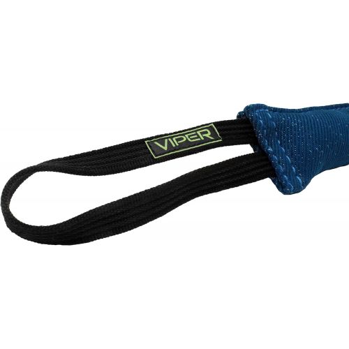  Viper VS1166-2 40 cm. L x 60 mm. Synthetic Linen Tug with One Handle44; Blue