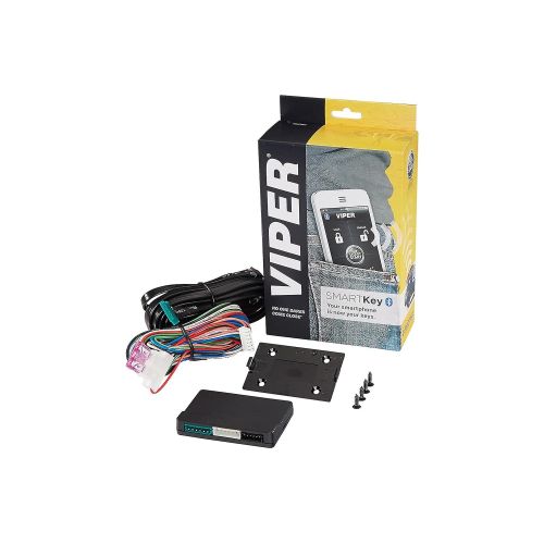  Viper VSK100 SmartKey Bluetooth Module Connects your smartphone to your car securityremote start system