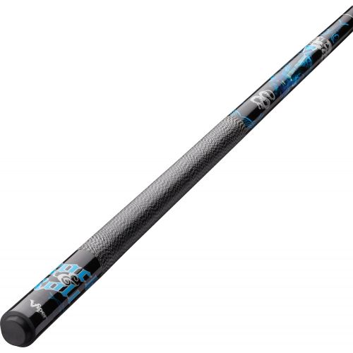  Viper by GLD Products Viper Underground 58 2-Piece BilliardPool Cue, Rock & Roll