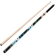 Viper by GLD Products Viper Underground 58 2-Piece Billiard/Pool Cue, Dia De Los Muertos