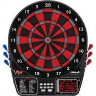 Viper by GLD Products Viper 797 Electronic Dartboard, Quick Access To 301 And Countup From Button Interface, Extended Catch Ring, 11 Square Inch Scoreboard Display, Includes Darts And Extra Tips, 43 Gam