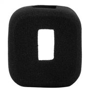 Vipxyc Camera Sponge Cover, Reduces Wind Noise Flexible Foam Black Slightly Elastic for GoPro Hero 7 Black Hero 6 Hero 5, Windproof Housing Case