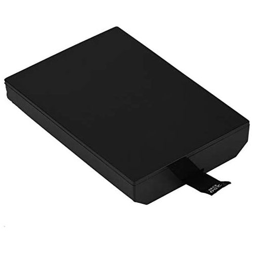  Vipxyc Portable Internal Hard Drive, Hard Drive Disk, Expand Your Data Storage, Wear-Resistant and Drop-Resistant, Can Reduces The Noise of Disk, for Xbox 360(250GB)