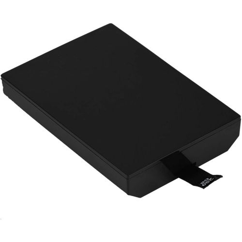  Vipxyc Portable Internal Hard Drive, Hard Drive Disk, Expand Your Data Storage, Wear-Resistant and Drop-Resistant, Can Reduces The Noise of Disk, for Xbox 360(250GB)