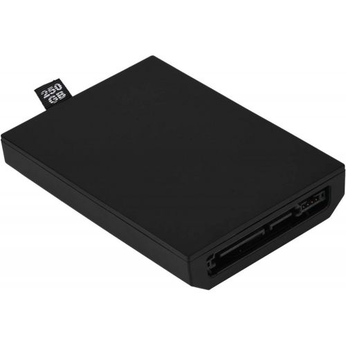  Vipxyc Portable Internal Hard Drive, Hard Drive Disk, Expand Your Data Storage, Wear-Resistant and Drop-Resistant, Can Reduces The Noise of Disk, for Xbox 360(250GB)