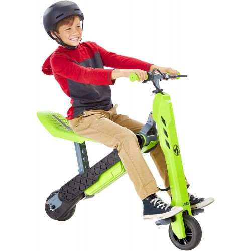  VIRO Rides Vega Transforming 2-in-1 Electric Scooter and Mini Bike UL 2272 Certified