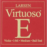 Virtuoso (Larsen) Larsen Virtuoso Violin String Set Ball End Medium