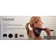 Visage Dual Head Percussion Massager With Heat