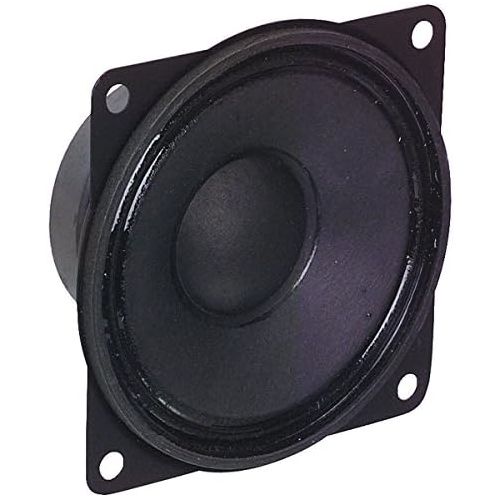  [아마존베스트]-Service-Informationen Visaton VS-M10/8 - loudspeakers (Black, 450 - 13000 Hz, 102 x 41 x 102 mm, Paper)