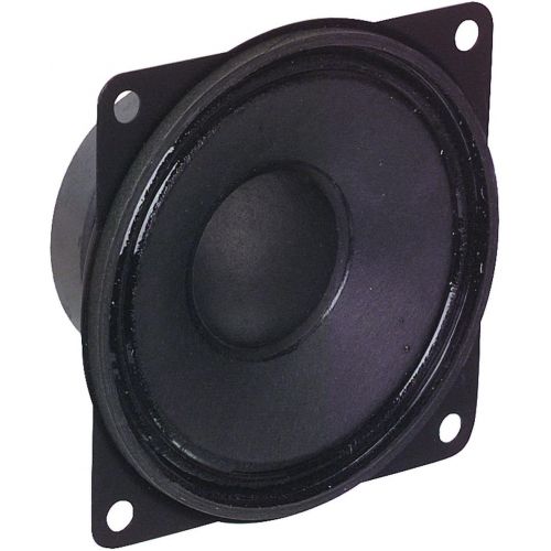  [아마존베스트]-Service-Informationen Visaton VS-M10/8 - loudspeakers (Black, 450 - 13000 Hz, 102 x 41 x 102 mm, Paper)