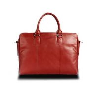 Visconti Womens 15077 Briefcase Red One Size