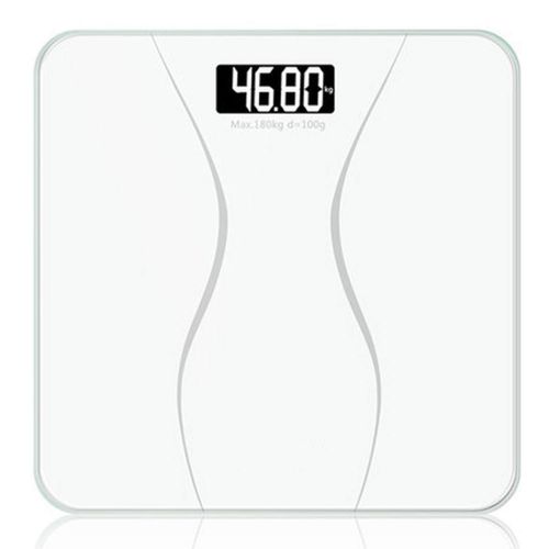  Visible Wind Electronic Weighing Scales Arrive 180kg Black White Pink Precision Accurate Floor Scales Weight Digital Body...