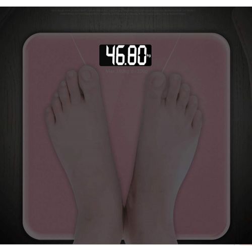  Visible Wind Electronic Weighing Scales Arrive 180kg Black White Pink Precision Accurate Floor Scales Weight Digital Body...