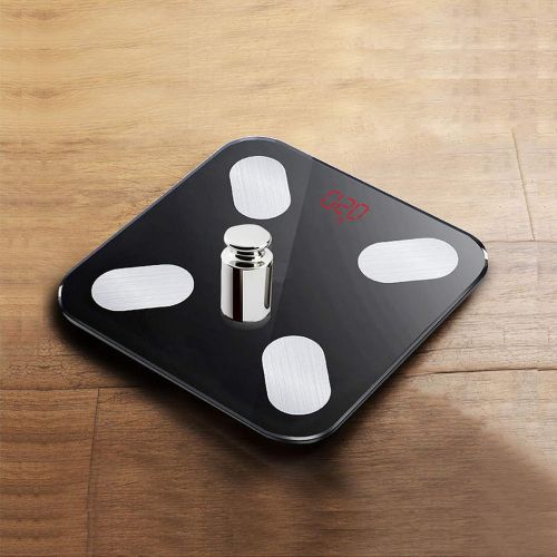  Visible Wind Electronic Weighing Scales Digital Bathroom Weight Body Fat Electronic Floor Scales Household Human...