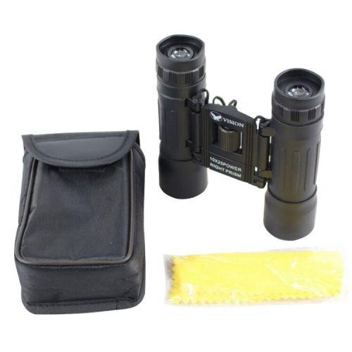  Vision Ruby Lens 10x25 Binoculars by Vision