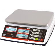 [아마존베스트]VisionTechShop TVP-12B Price Computing Scale, Lb/Oz/Kg Switchable, 12lb Capacity, 0.002lb Readability, NTEP Legal for Trade