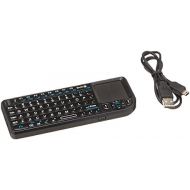 VisionTek CandyBoard Universal Wireless 2.4GHZ RF Mini QWERTY Keyboard - 900319